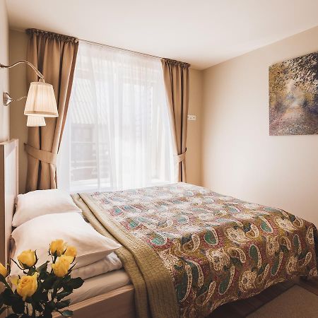 פלאנגה Palangos Vila Apartments מראה חיצוני תמונה