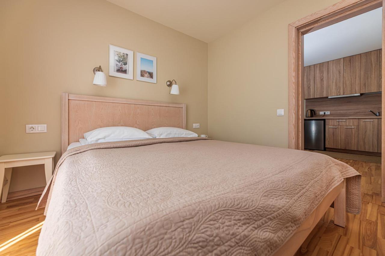 פלאנגה Palangos Vila Apartments מראה חיצוני תמונה