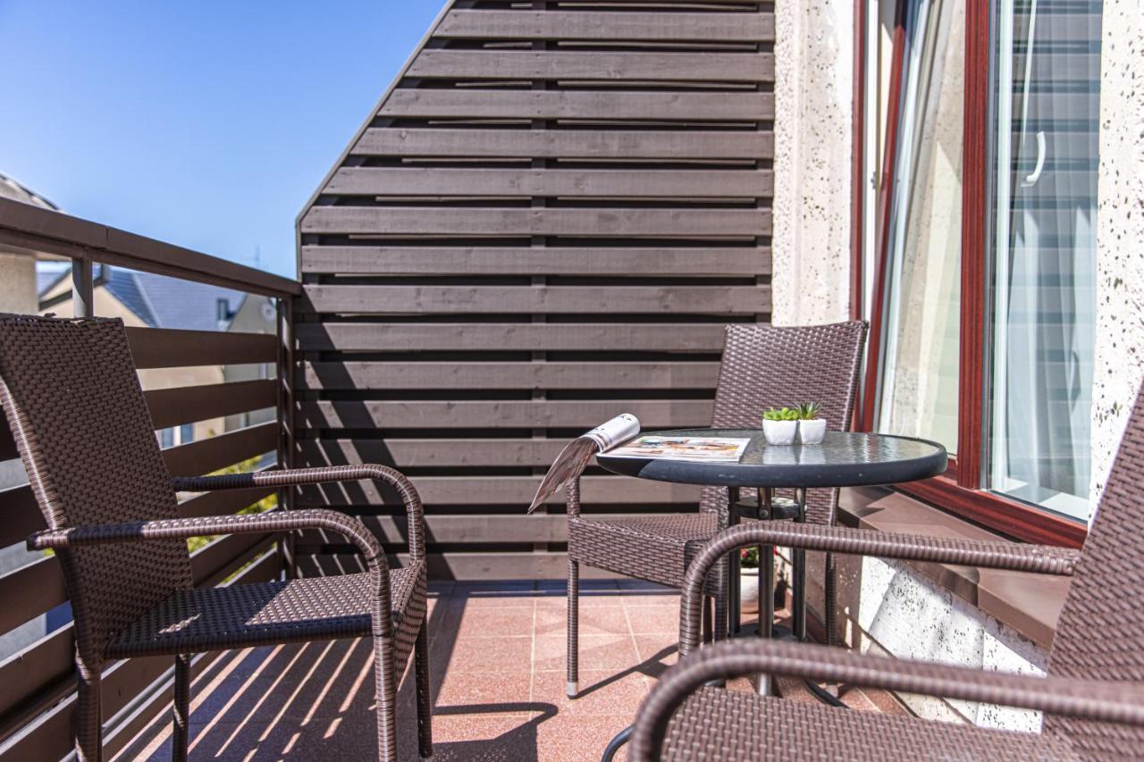 פלאנגה Palangos Vila Apartments מראה חיצוני תמונה