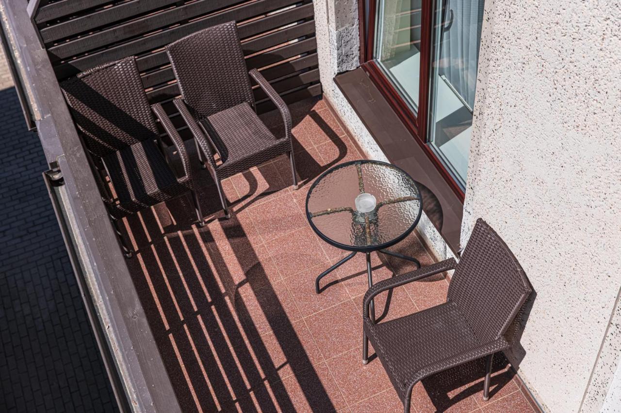 פלאנגה Palangos Vila Apartments מראה חיצוני תמונה