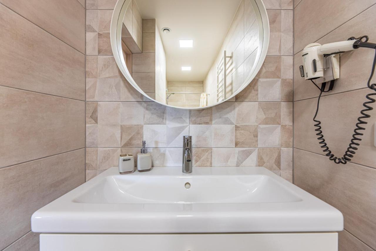 פלאנגה Palangos Vila Apartments מראה חיצוני תמונה