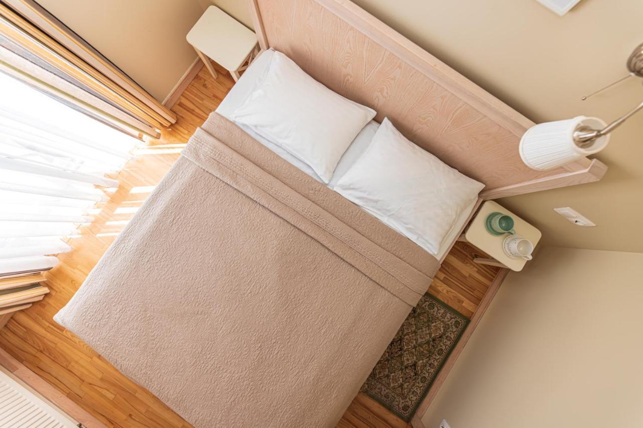 פלאנגה Palangos Vila Apartments מראה חיצוני תמונה