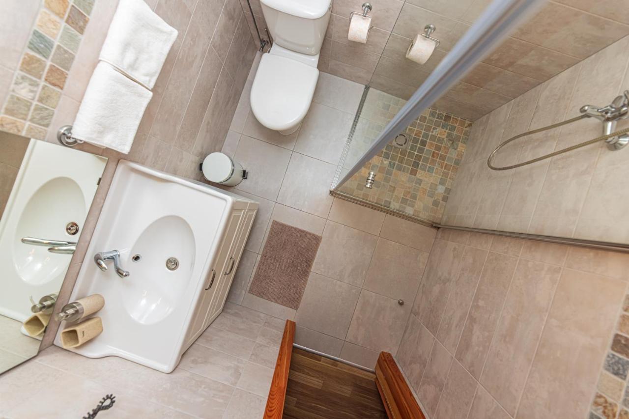 פלאנגה Palangos Vila Apartments מראה חיצוני תמונה