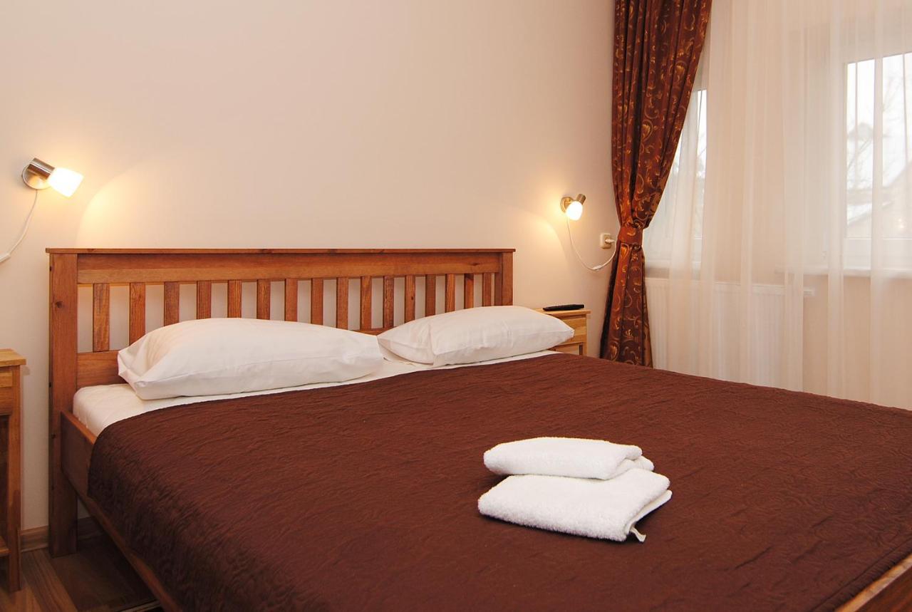 פלאנגה Palangos Vila Apartments מראה חיצוני תמונה