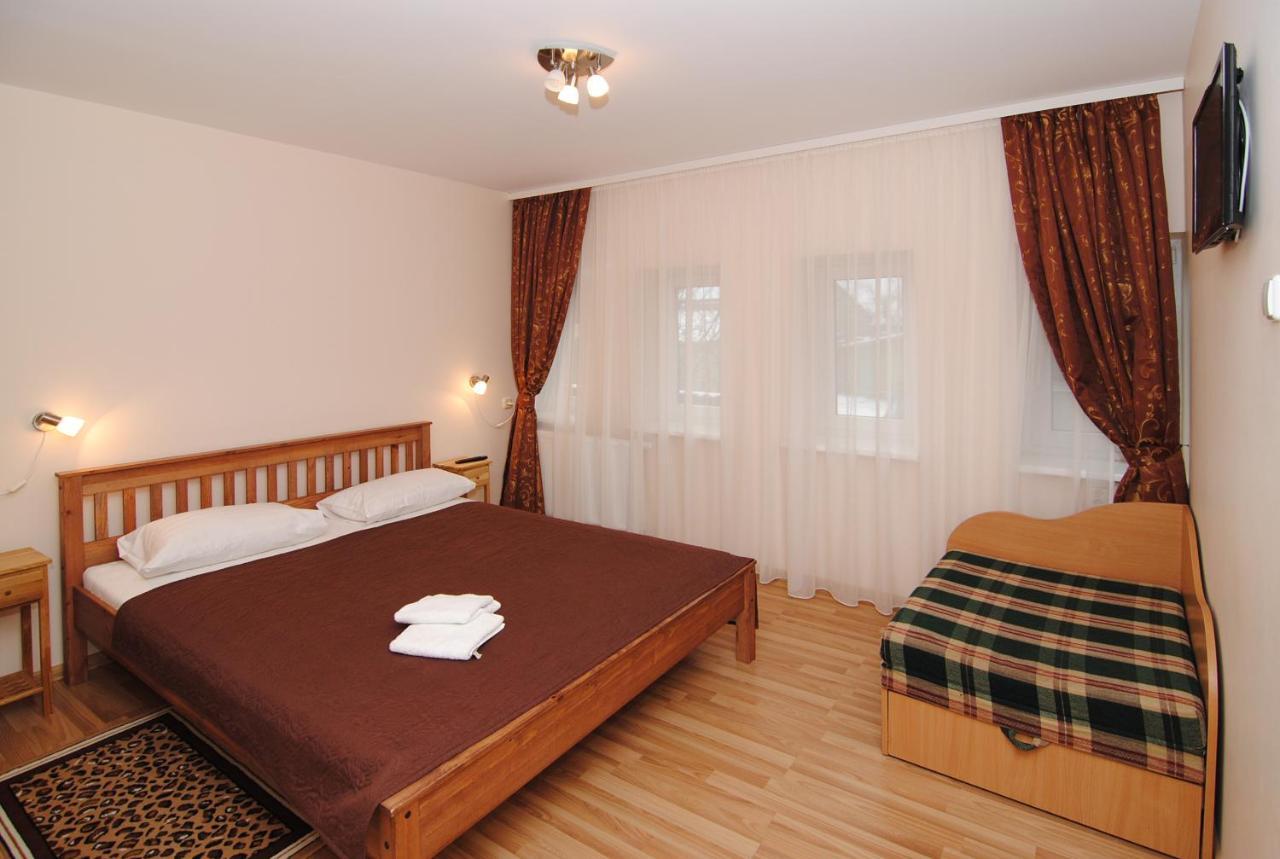 פלאנגה Palangos Vila Apartments מראה חיצוני תמונה