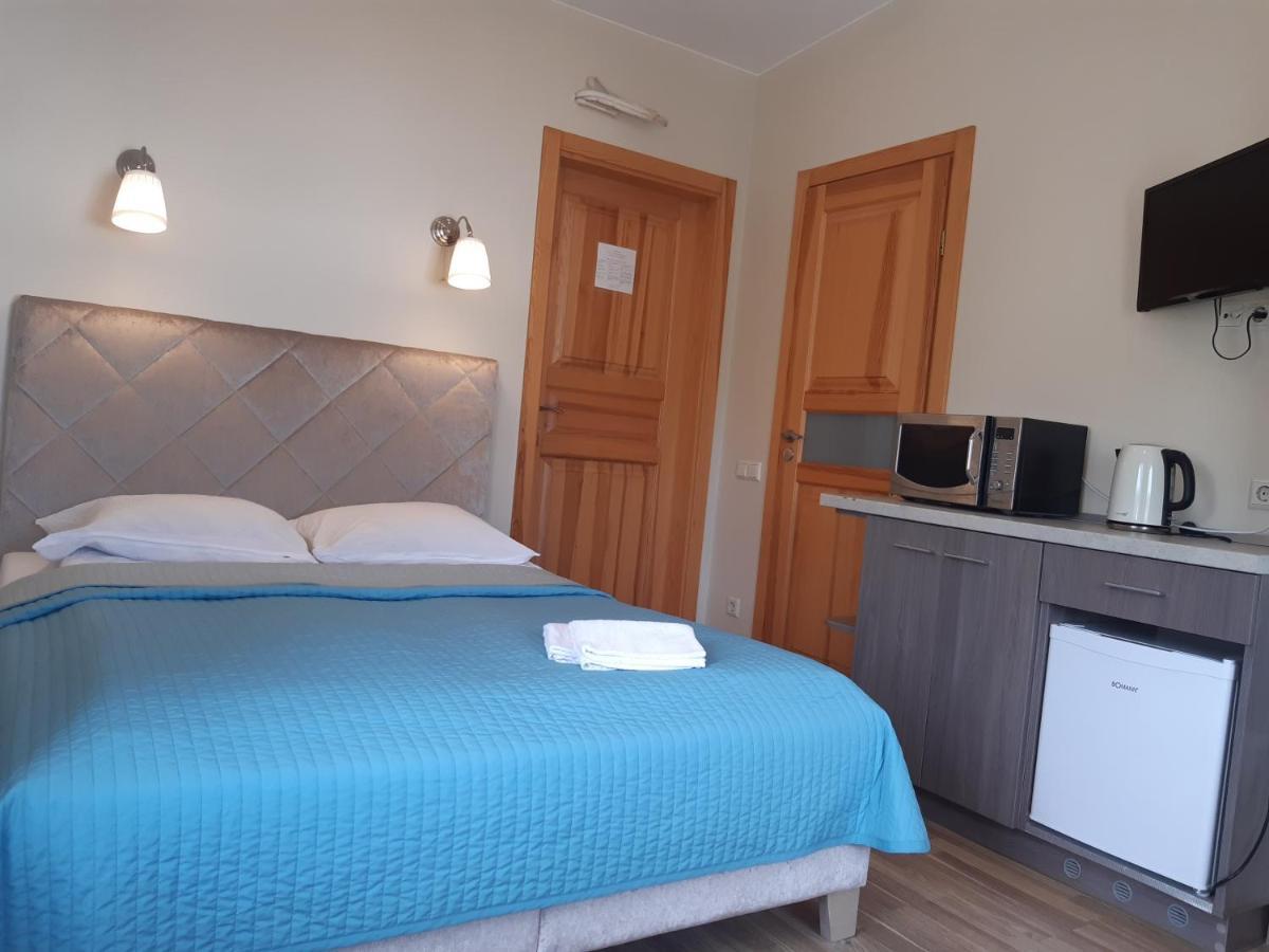 פלאנגה Palangos Vila Apartments מראה חיצוני תמונה