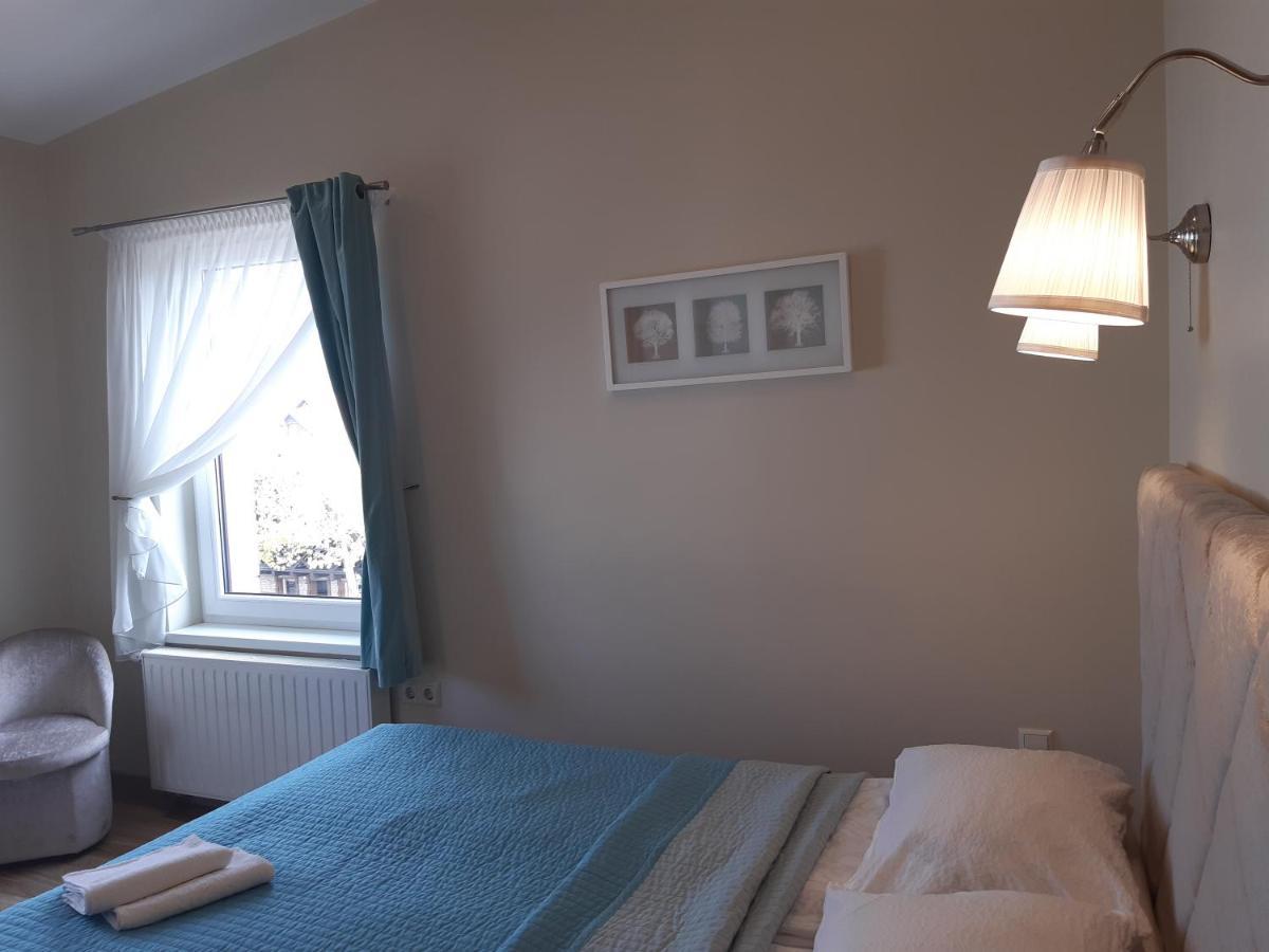 פלאנגה Palangos Vila Apartments מראה חיצוני תמונה