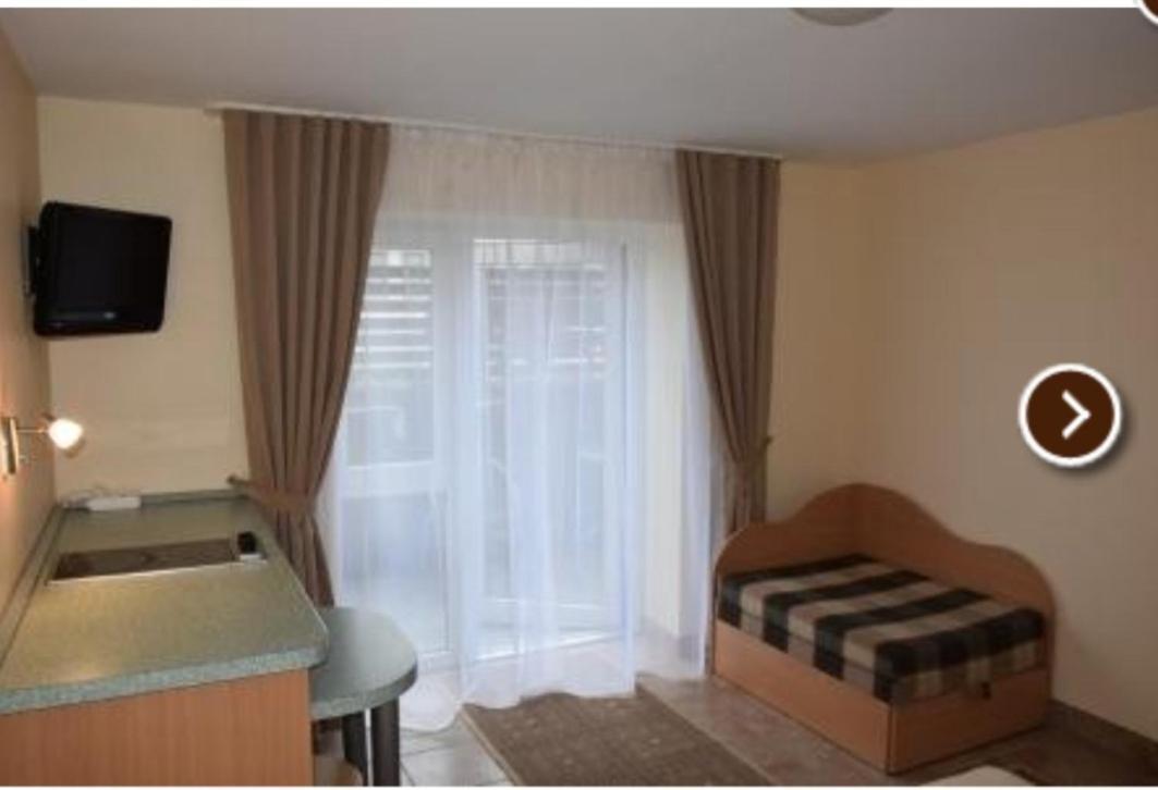 פלאנגה Palangos Vila Apartments מראה חיצוני תמונה