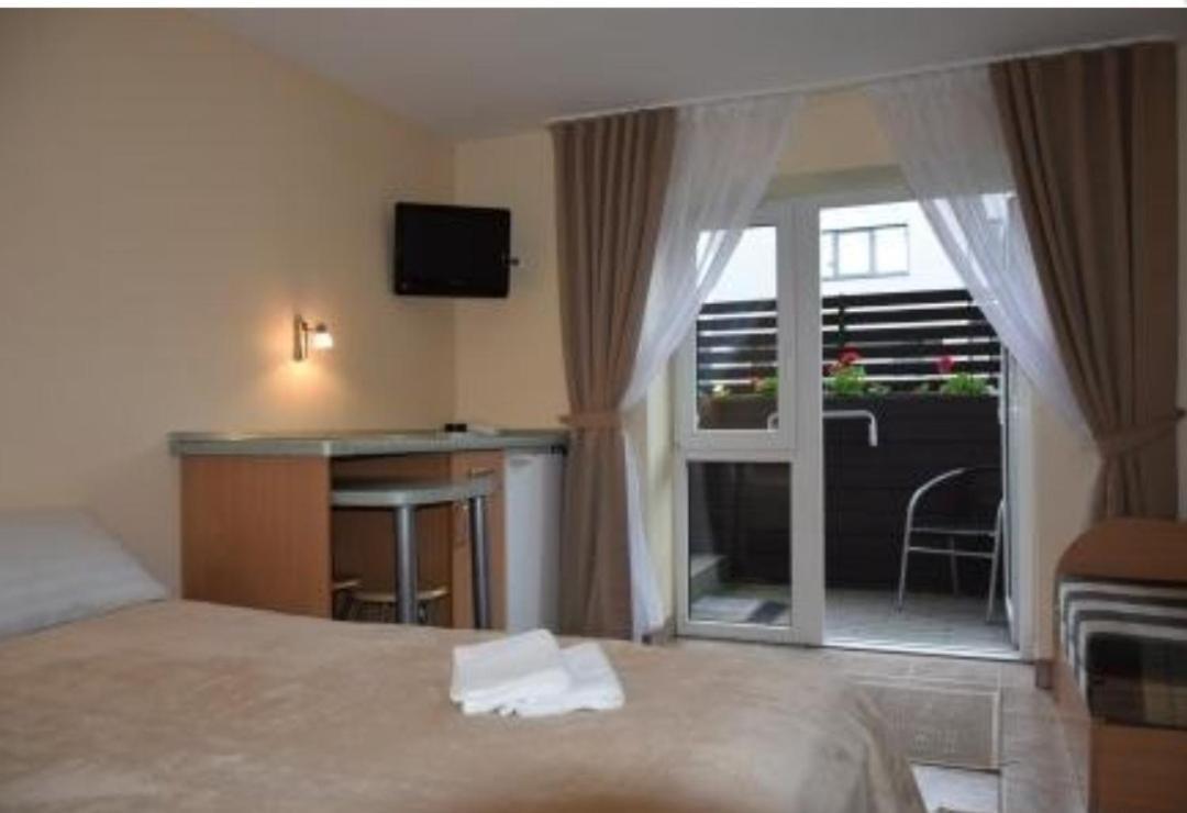 פלאנגה Palangos Vila Apartments מראה חיצוני תמונה