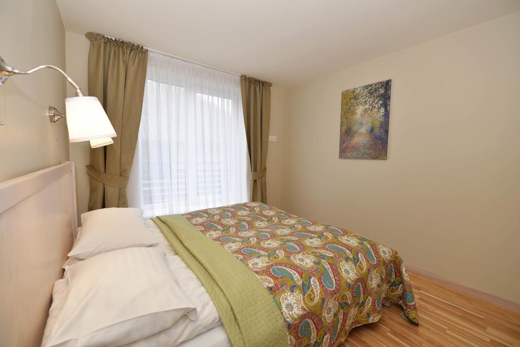 פלאנגה Palangos Vila Apartments חדר תמונה
