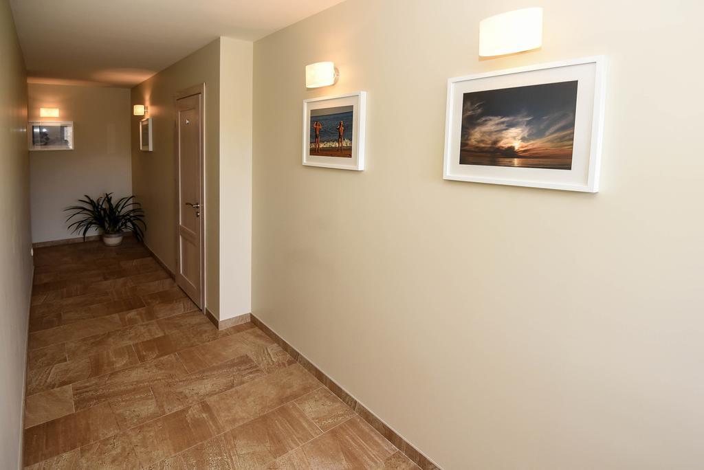 פלאנגה Palangos Vila Apartments מראה חיצוני תמונה