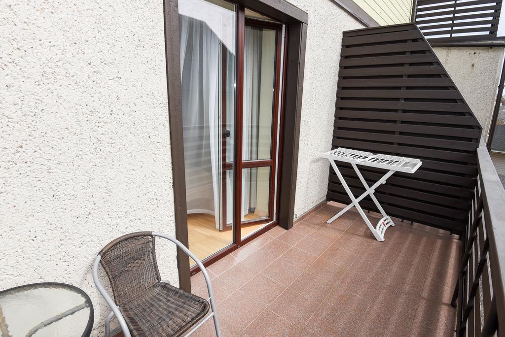 פלאנגה Palangos Vila Apartments מראה חיצוני תמונה