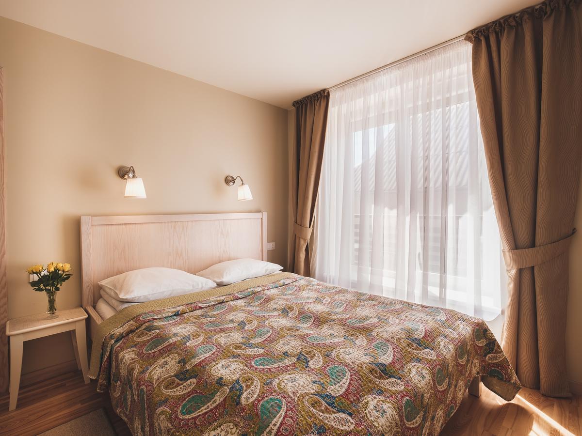 פלאנגה Palangos Vila Apartments מראה חיצוני תמונה
