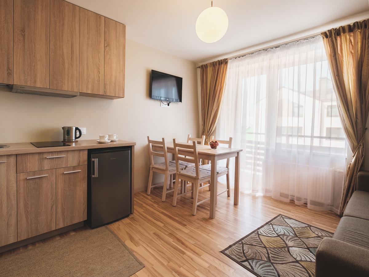 פלאנגה Palangos Vila Apartments מראה חיצוני תמונה
