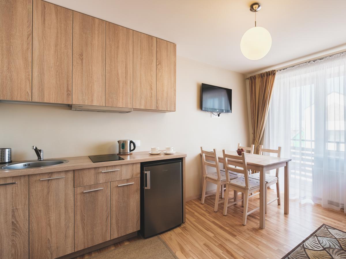 פלאנגה Palangos Vila Apartments מראה חיצוני תמונה