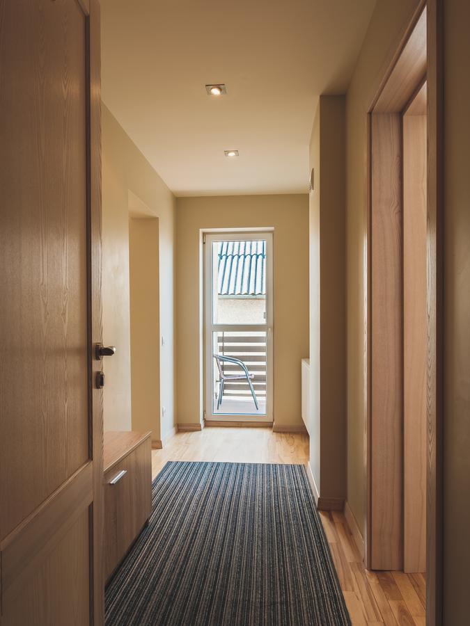 פלאנגה Palangos Vila Apartments מראה חיצוני תמונה
